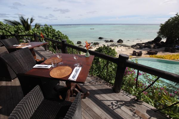 Hotel Pacific Resort Aitutaki Nui (Aitutaki Pearl Beach Resort)